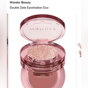Wander Beauty Eye Candy Eyeshadow Duo - eye candy/crush NWT Sealed